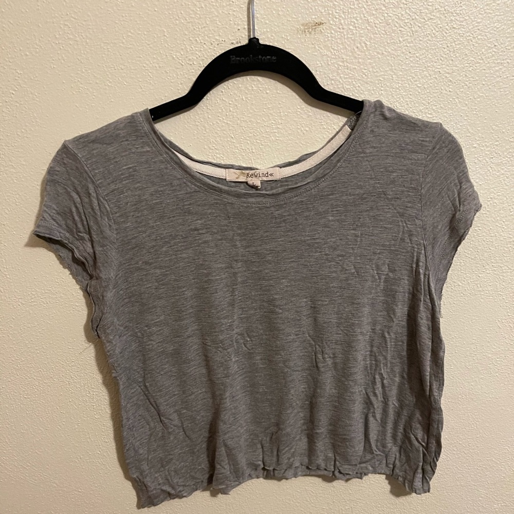 Tube/crop tops
